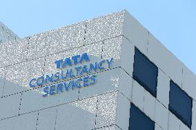 Logo of Tata Consultancy Services Japan Ltd.